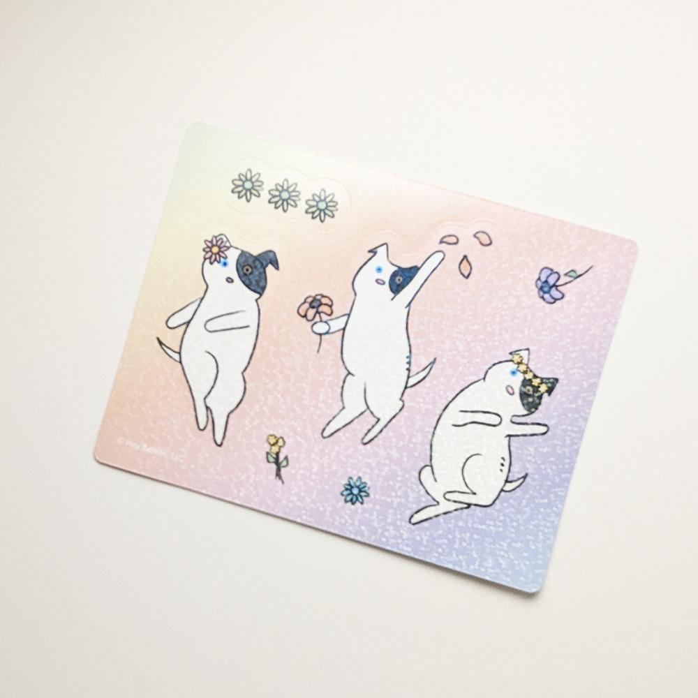 image of sticker sheet