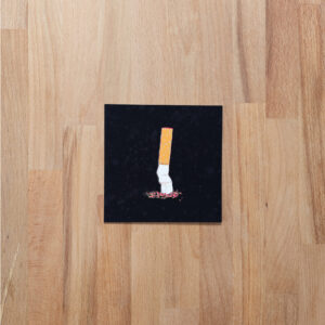 Take the Edge Off 5x5 Print